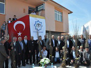 İl Özel İdareden çiftçiye 2.2 milyonluk destek
