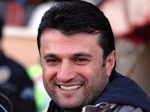 Özkara gitti Bülent Uygun geldi