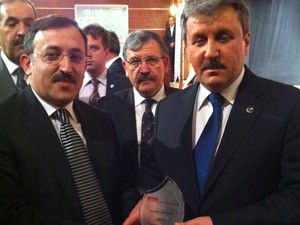 İç Anadolu Gazeteciler Cemiyeti en iyileri seçti