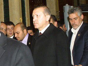 Başbakan Erdoğan 2 günlük ziyaret için İranda