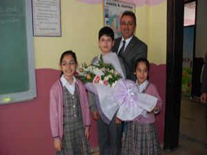 Hançerliden öğrencilere Yerel Yönetimler dersi
