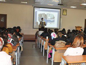 KTO Karatayda ELT semineri