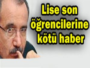 İzinler kaldırıldı