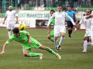 Konyaspor Giresunsporu konuk ediyor