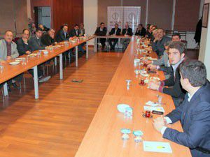 MÜSİADda ilmihal okumaları başladı