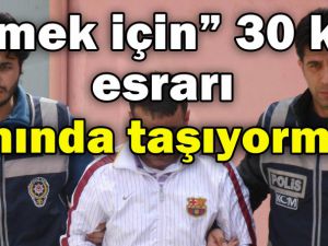 Zanlının savunması şaşırttı