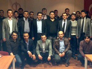 MÜSİADda Tecrübe Paylaşım Toplantısı