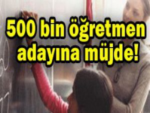 Özel teşvik geliyor