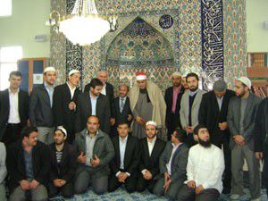Emirgazide Kuran-ı Kerim ziyafeti