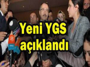 Yılda bir kaç kez sınav geliyor