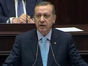 Erdoğan: Mahkeme kapısında sıraya girdiler