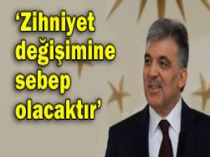 Gülden 12 Eylül mesajı