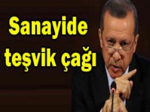 Sanayide altın çağı başlıyor