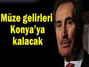 Gelirler sözleşmeyle aktarılacak