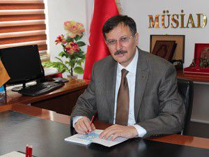 MÜSİADın lojistik destek çalışmaları devam ediyor