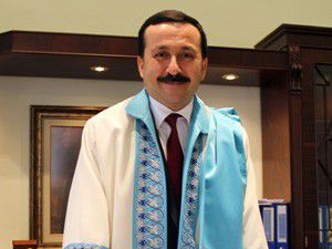 Selçukta rektörler buluşması