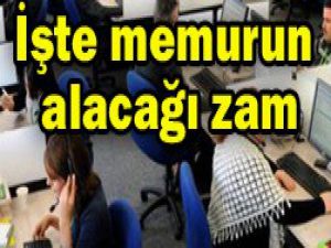 Zam ne kadar olacak?