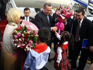 Pekin ziyaretinde bagaj krizi
