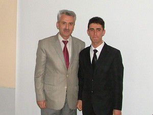 Kulu İmam Hatip bölge birincisi