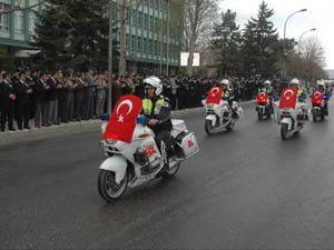 Konyada polis haftası etkinlikleri