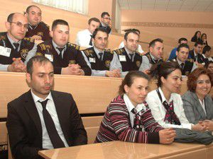Selçuklu Tıpta iletişim eğitimi başladı