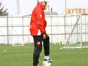 "Süper Lig iddiamızı kovalayacağız"