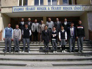 Akşehirde bilişim yarışması sonuçlandı