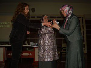 Karatay Halk Eğitimden konferans