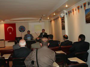 Orman yangınlarıyla etkili mücadele