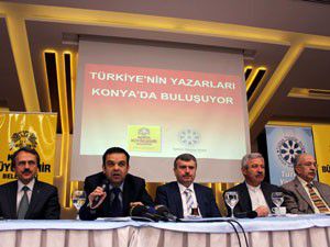 TYB 4. Şubeler buluşması Konyada gerçekleşti