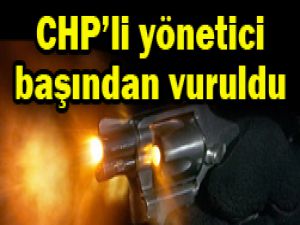 Konyada CHPli yönetici ölü bulundu