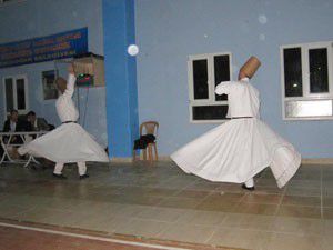 Beyşehirde kutlu doğum haftası coşkusu