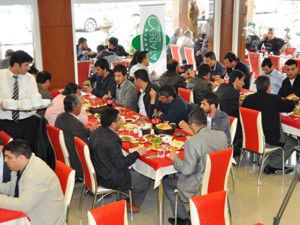 Atabey Restaurant Bilişimde ev sahibi