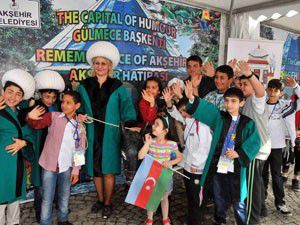 Azerbaycan heyetinden Akşehire ziyaret