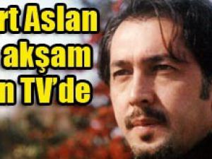 Mert Aslan Kon TVde yayında