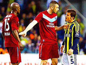 Trabzonspor Emre için suç duyurusunda bulundu