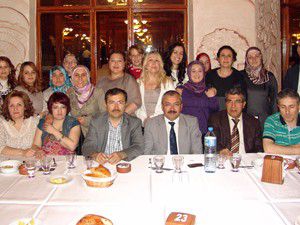 Yoğun bakım hemşirelik kursu sona erdi