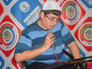 Özel Enderunda kutlu doğum programı