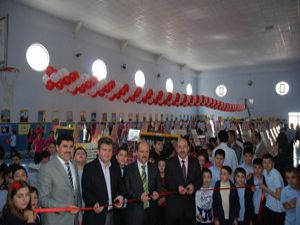 Öğrencilerin kutlu doğum sevinci
