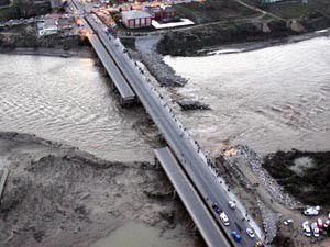 Çaycumada bir cesede daha ulaşıldı