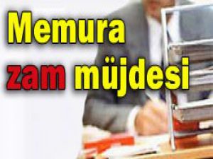 Çelikten memura zam müjdesi