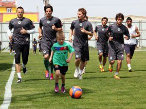 Konyaspor hazırlıklara başladı