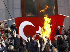 Küstahlık tekrarlandı