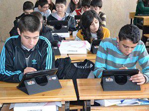 1 milyon 250 bin tablet bilgisayar dağıtılacak