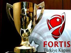 İşte Türkiye Kupası eşleşmeleri