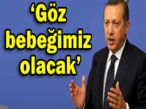 Erdoğan:İmam Hatipler göz bebeğimiz