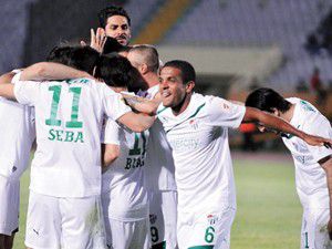 Ziraat Türkiye Kupasında ilk finalist Bursaspor