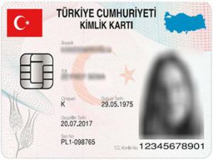 Nüfus cüzdanları akıllanıyor!