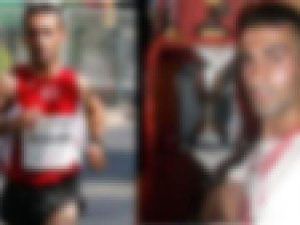 Milli atlete taciz tutuklaması