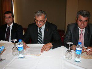 Beyşehirde STKlar bu iddiaya tepkili